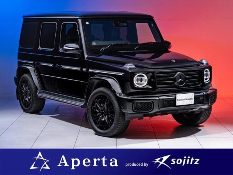 MERCEDES-BENZ G-CLASS