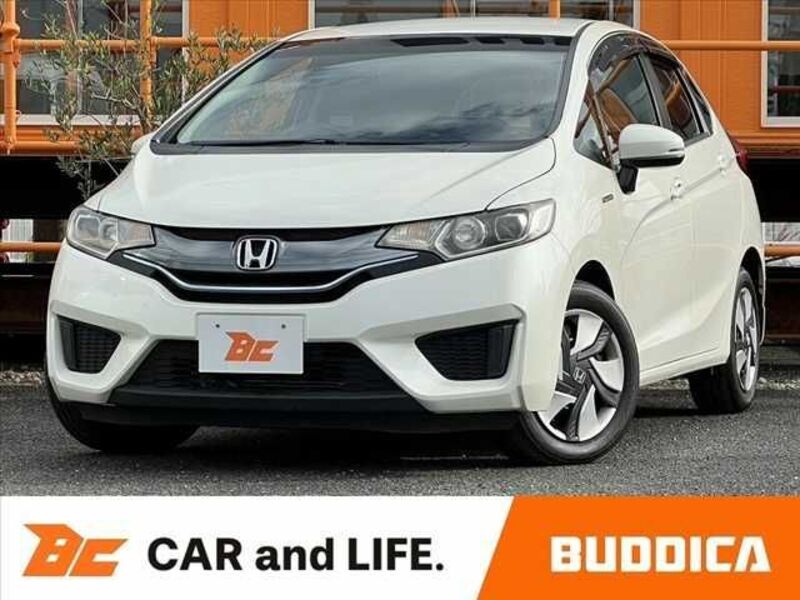 HONDA FIT HYBRID