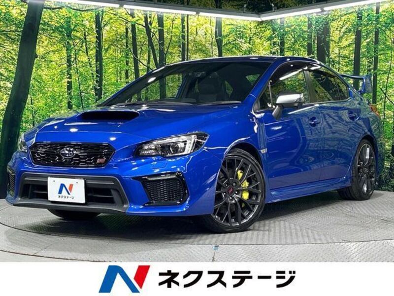 SUBARU WRX STI