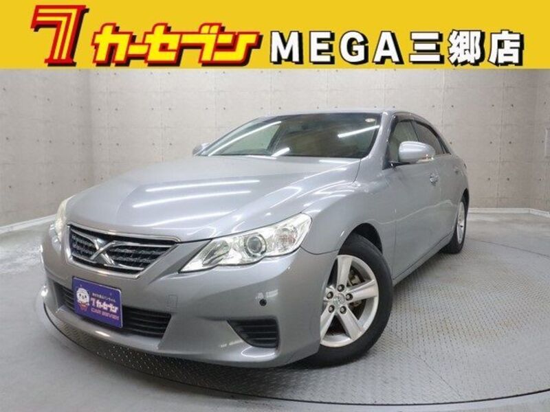 TOYOTA MARK X