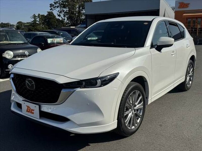 CX-5