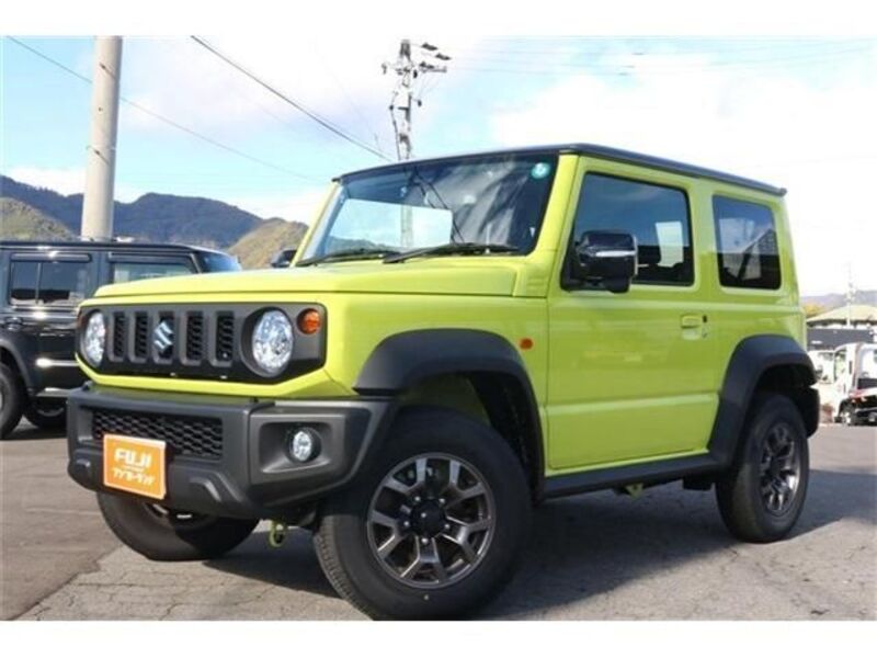 JIMNY SIERRA