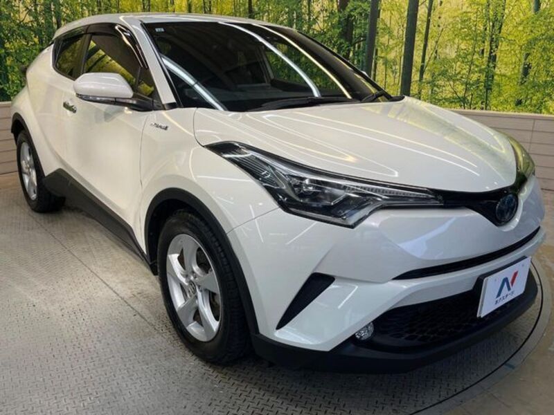 C-HR