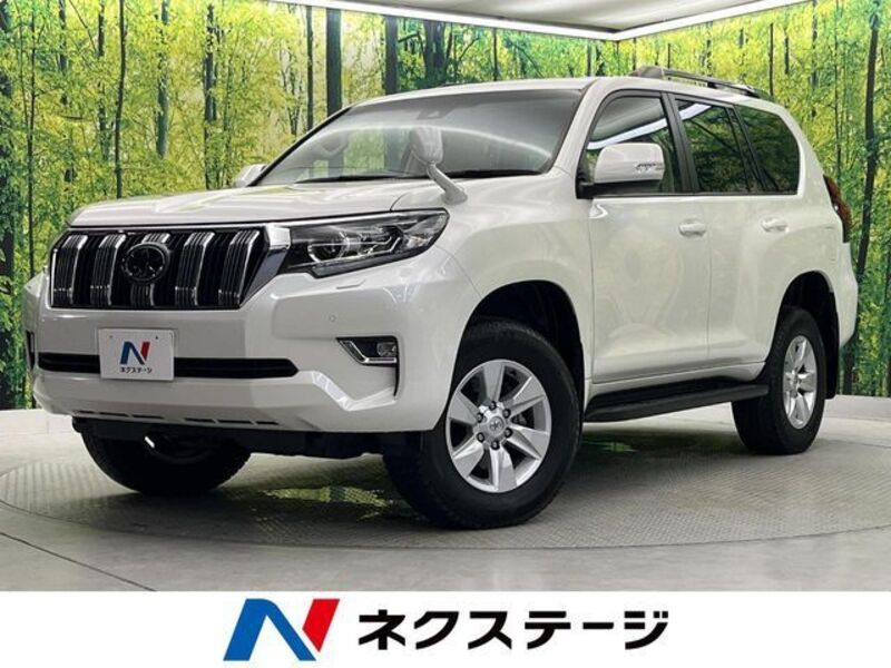 LAND CRUISER PRADO-0