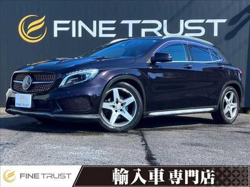 MERCEDES-BENZ GLA CLASS