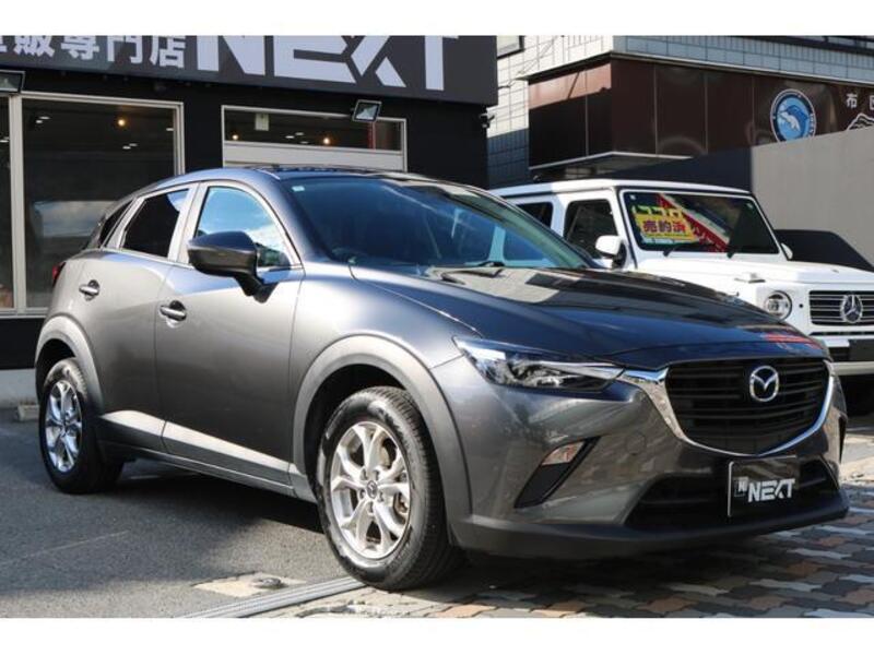 CX-3
