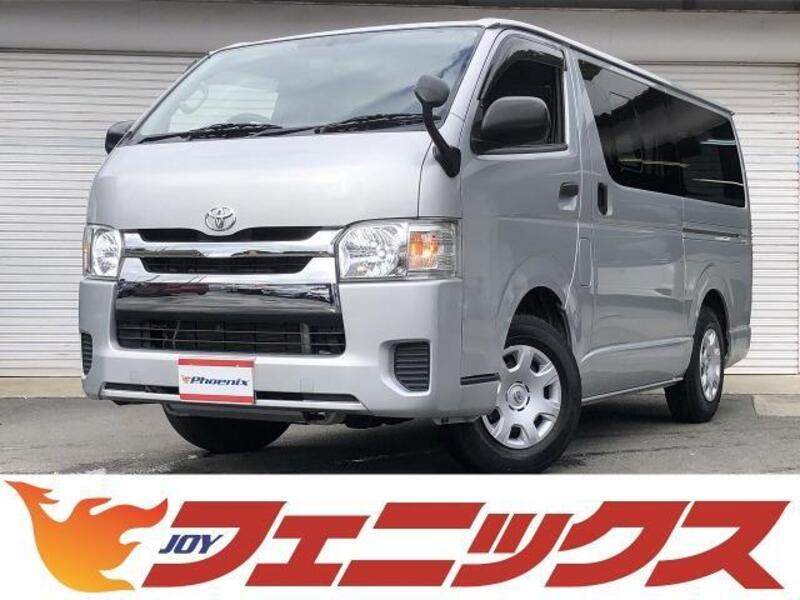 HIACE VAN-0