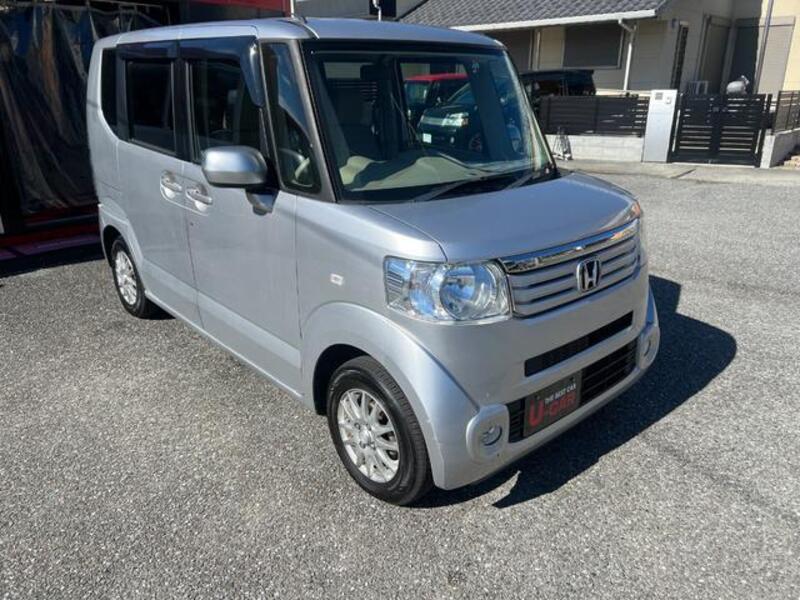 HONDA N BOX