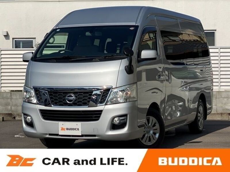 NISSAN NV350 CARAVAN WAGON