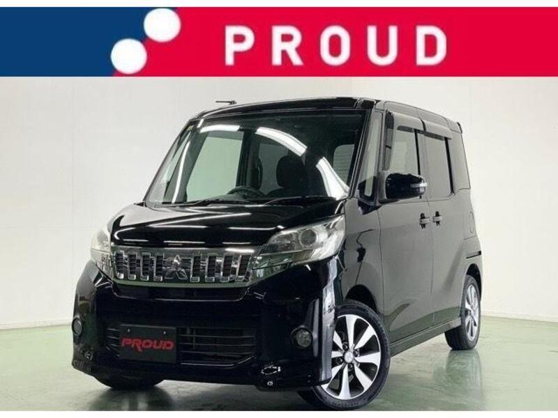 MITSUBISHI EK SPACE CUSTOM