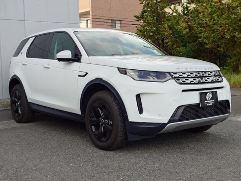 DISCOVERY SPORT