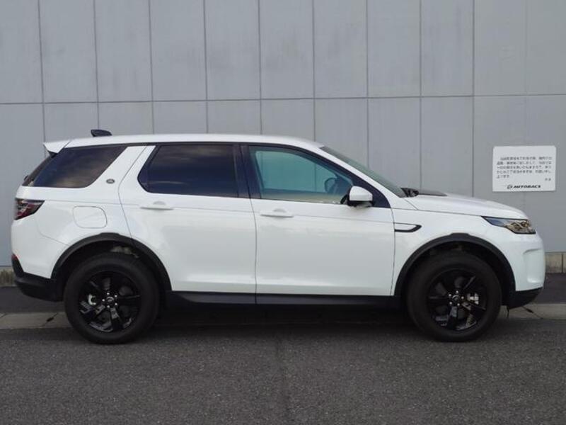DISCOVERY SPORT