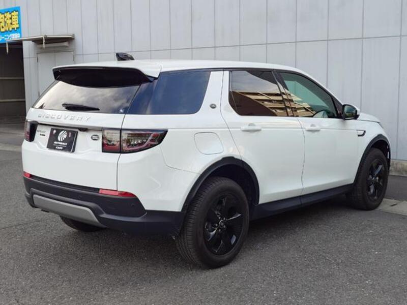 DISCOVERY SPORT