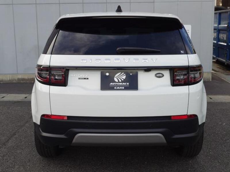 DISCOVERY SPORT