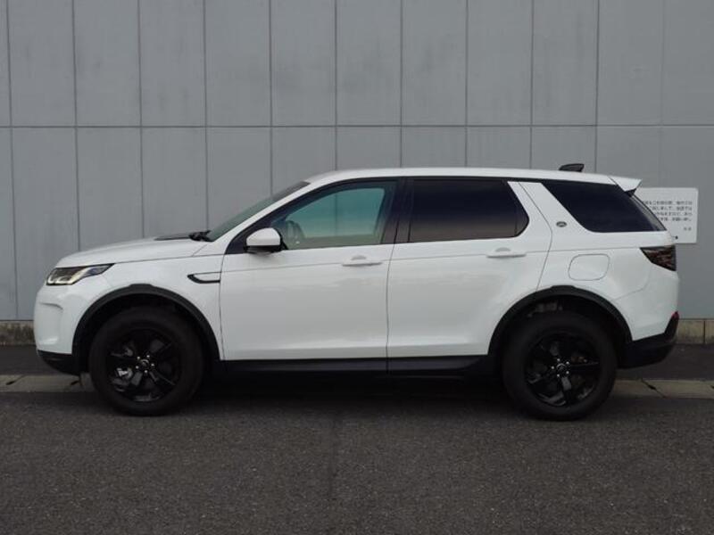 DISCOVERY SPORT