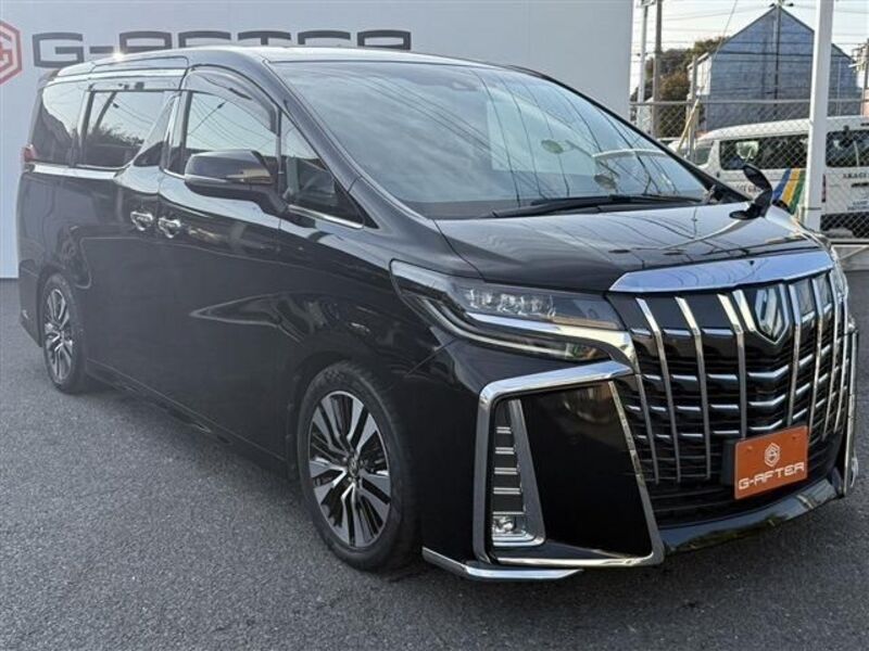 ALPHARD