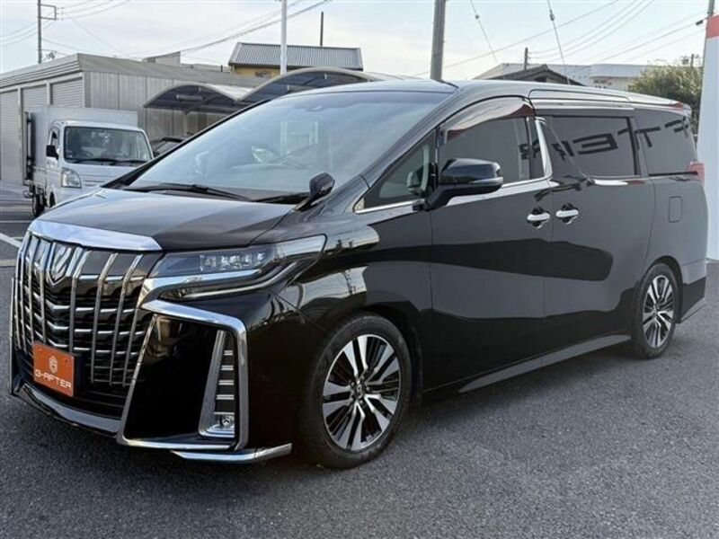 ALPHARD