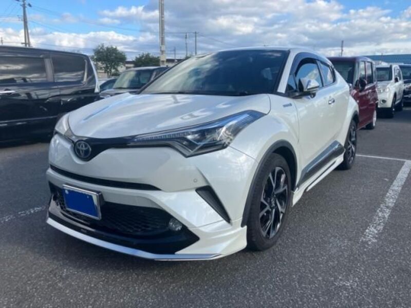 C-HR
