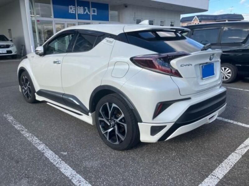 C-HR