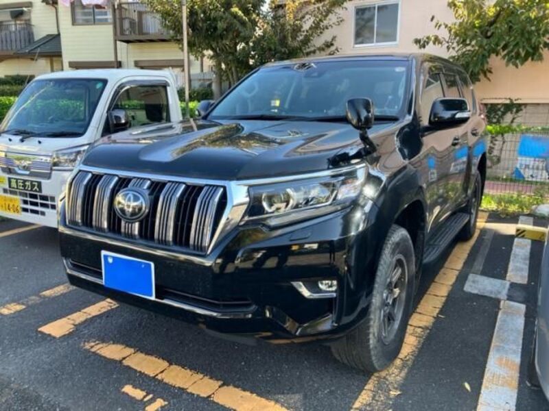 LAND CRUISER PRADO