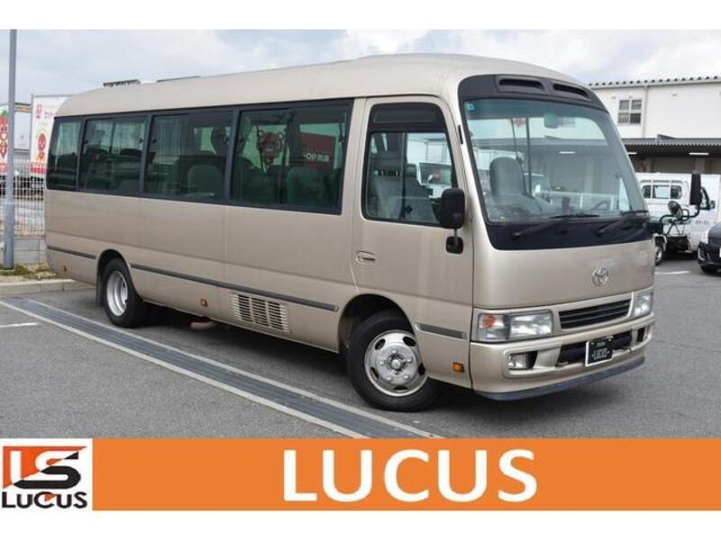 TOYOTA COASTER