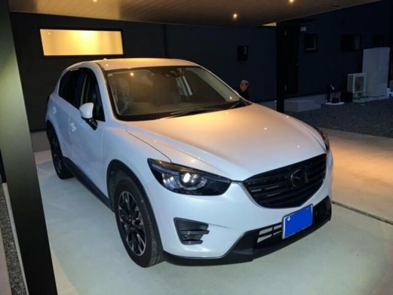 CX-5
