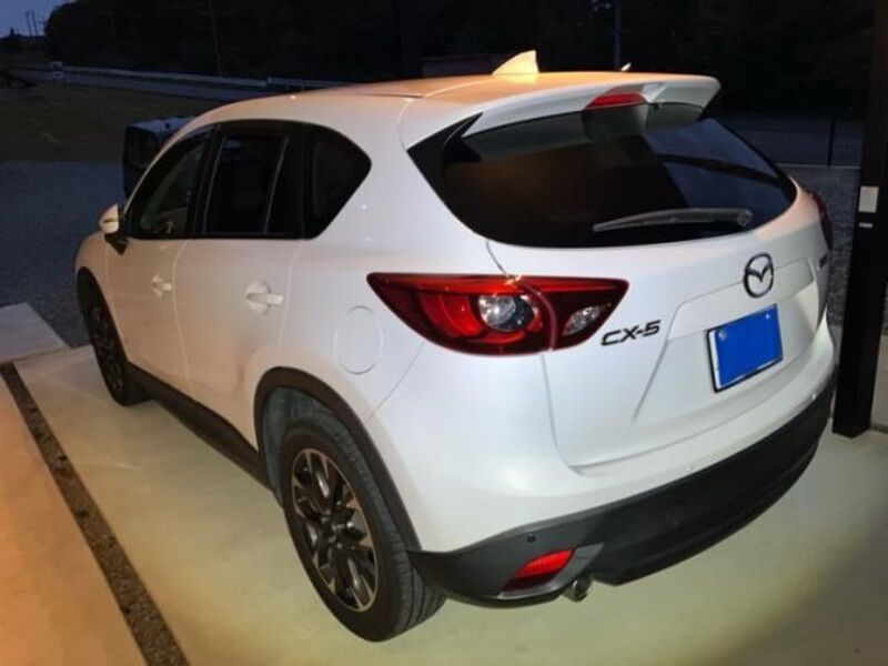 CX-5