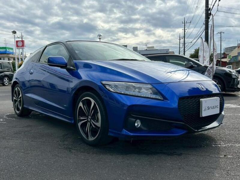CR-Z