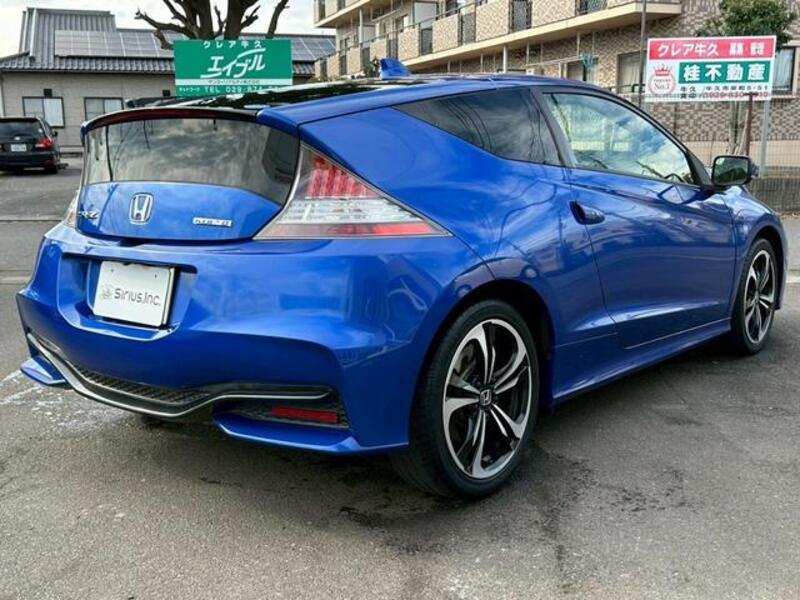 CR-Z
