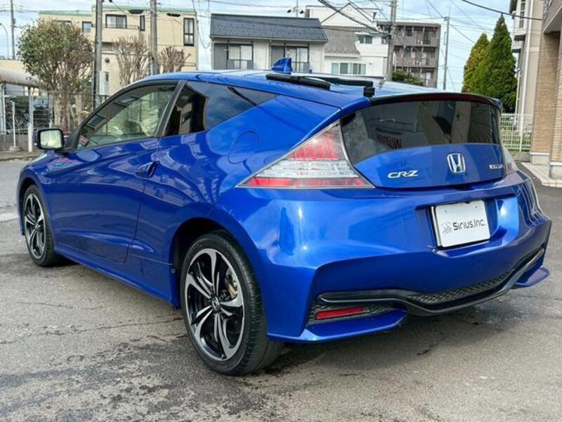 CR-Z