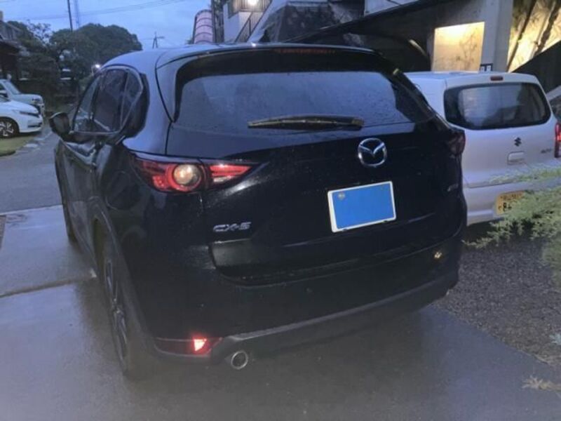 CX-5