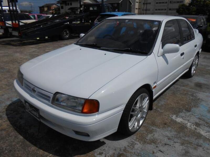 NISSAN PRIMERA