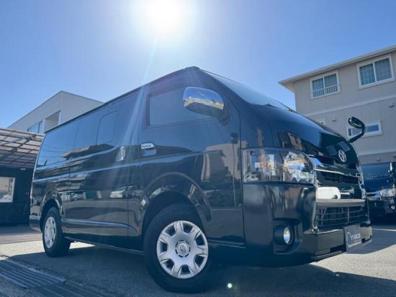 HIACE VAN