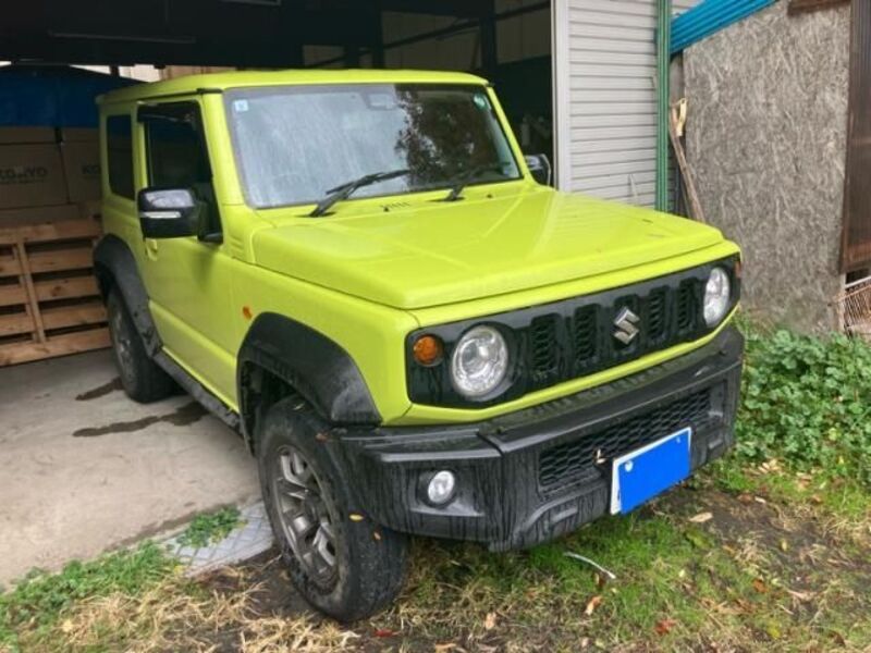 JIMNY SIERRA