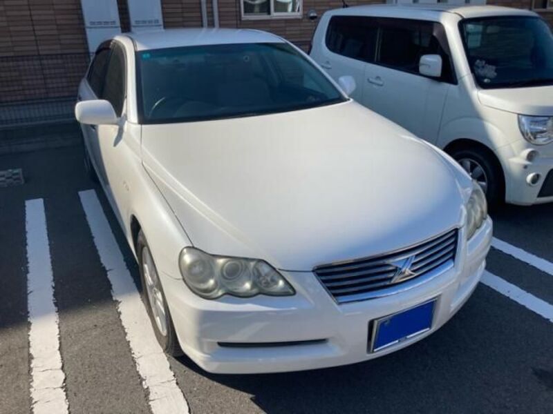 TOYOTA MARK X