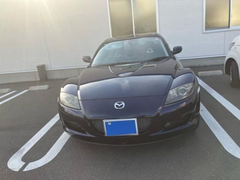 MAZDA RX-8