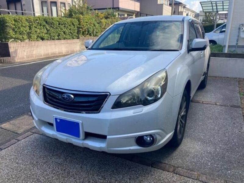 SUBARU LEGACY OUTBACK