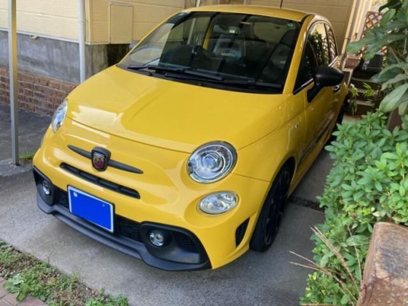 ABARTH 595