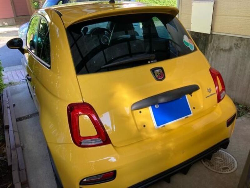 ABARTH 595