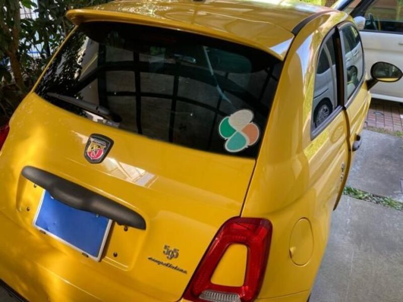 ABARTH 595