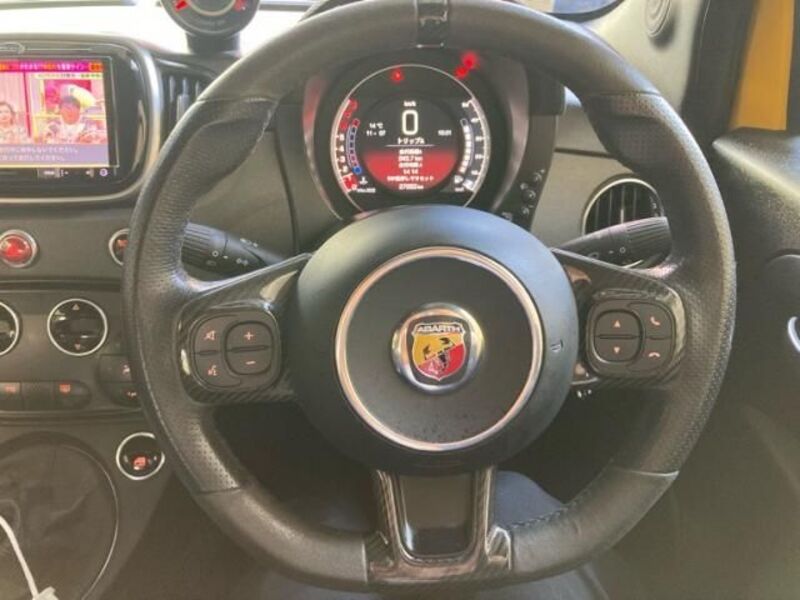 ABARTH 595