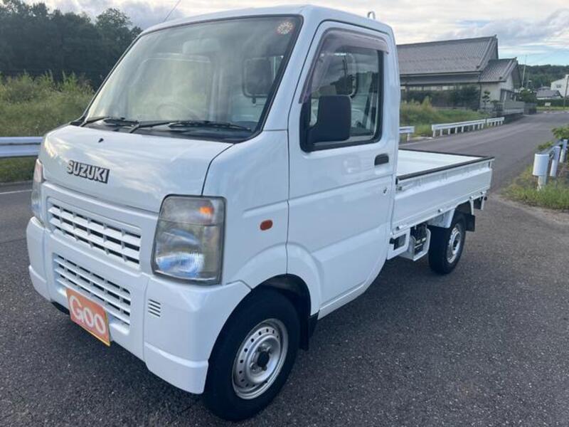 SUZUKI CARRY TRUCK