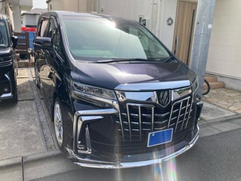 ALPHARD