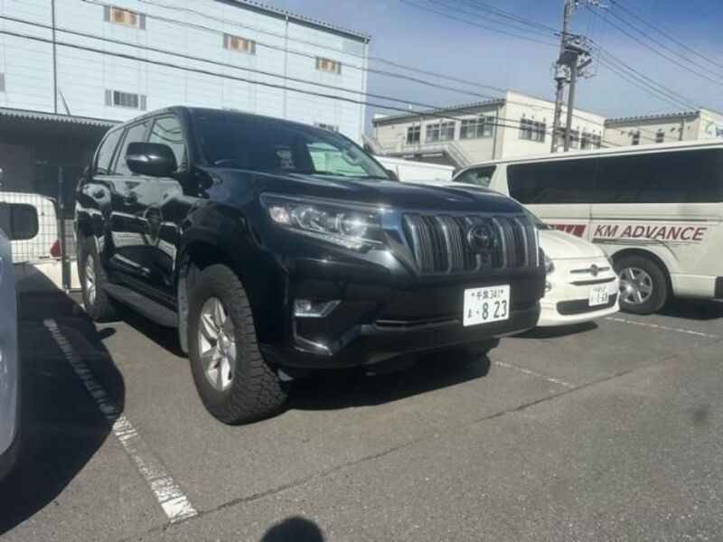 LAND CRUISER PRADO-0