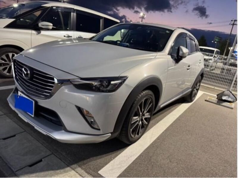 CX-3