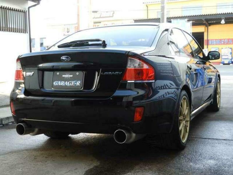 LEGACY B4