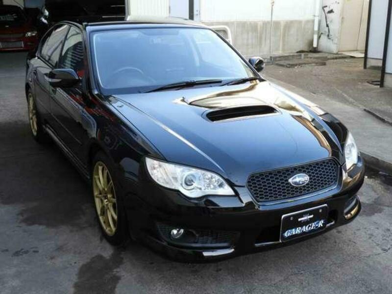 LEGACY B4