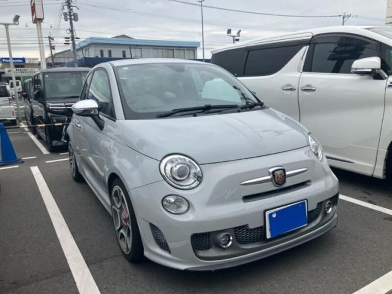 ABARTH 595