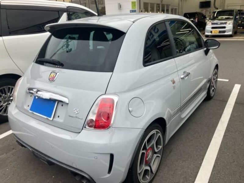 ABARTH 595