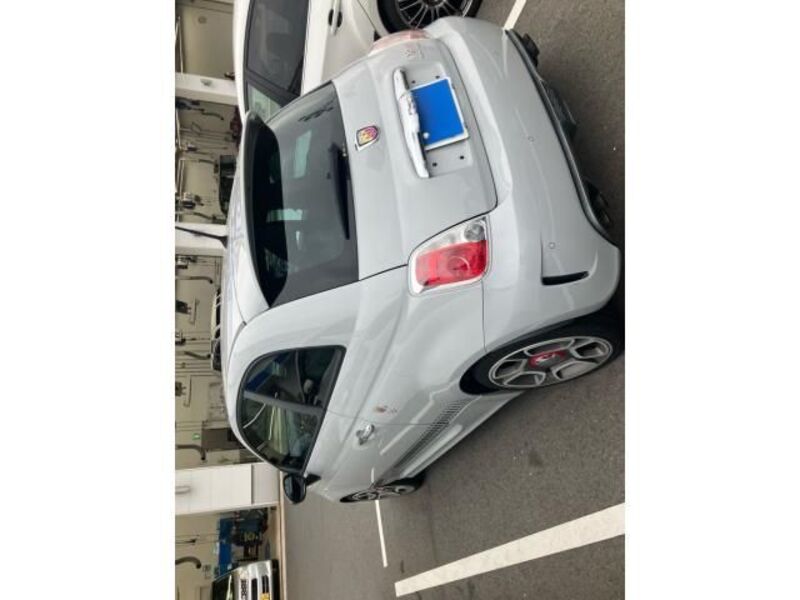 ABARTH 595